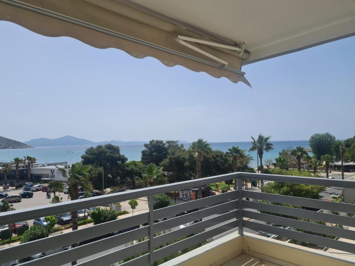 Varkiza Seafront Dream Appartment Exterior photo