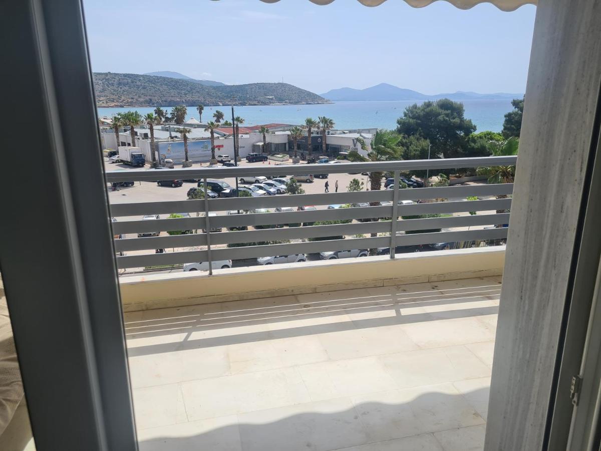 Varkiza Seafront Dream Appartment Exterior photo