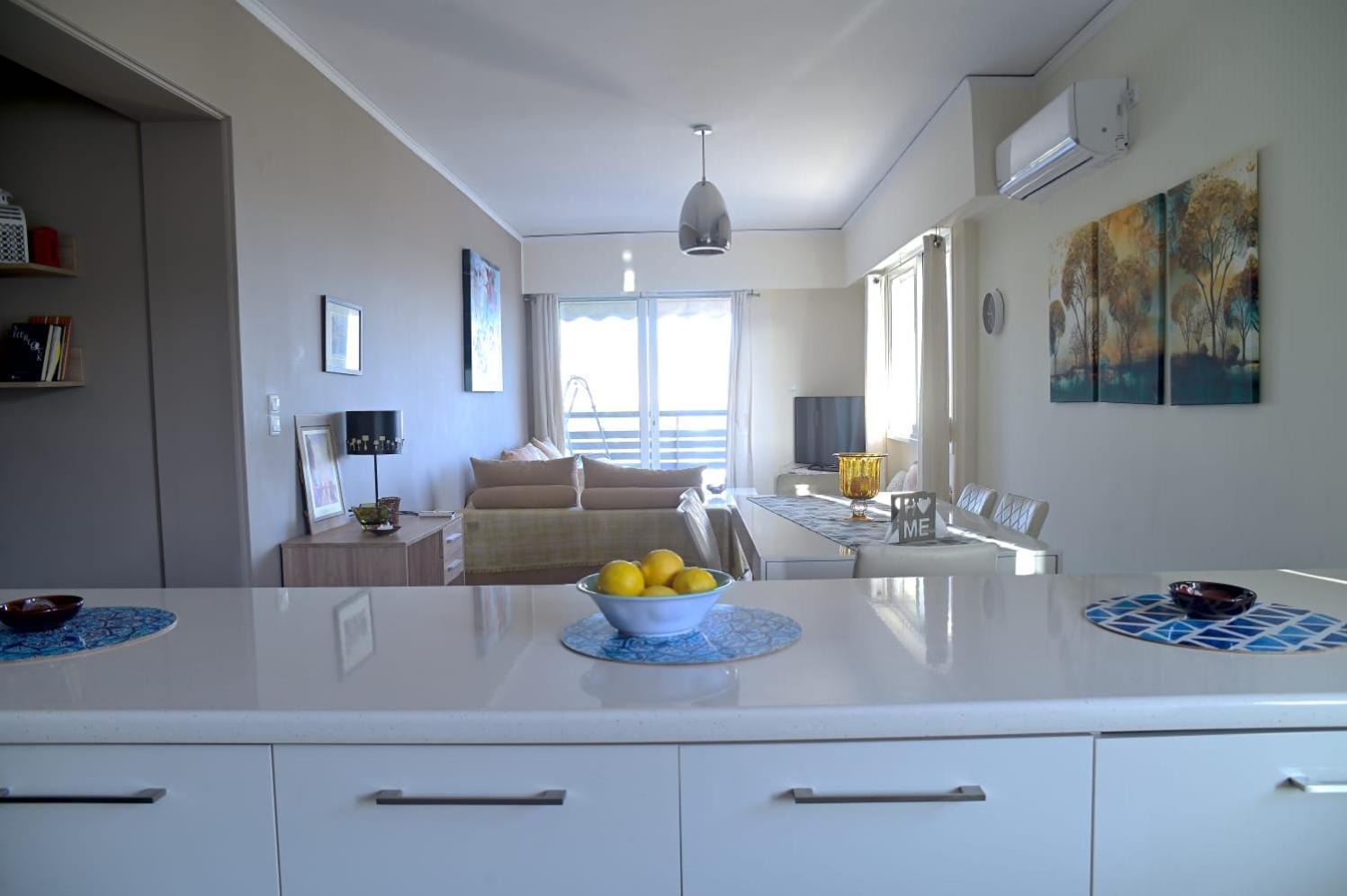 Varkiza Seafront Dream Appartment Exterior photo