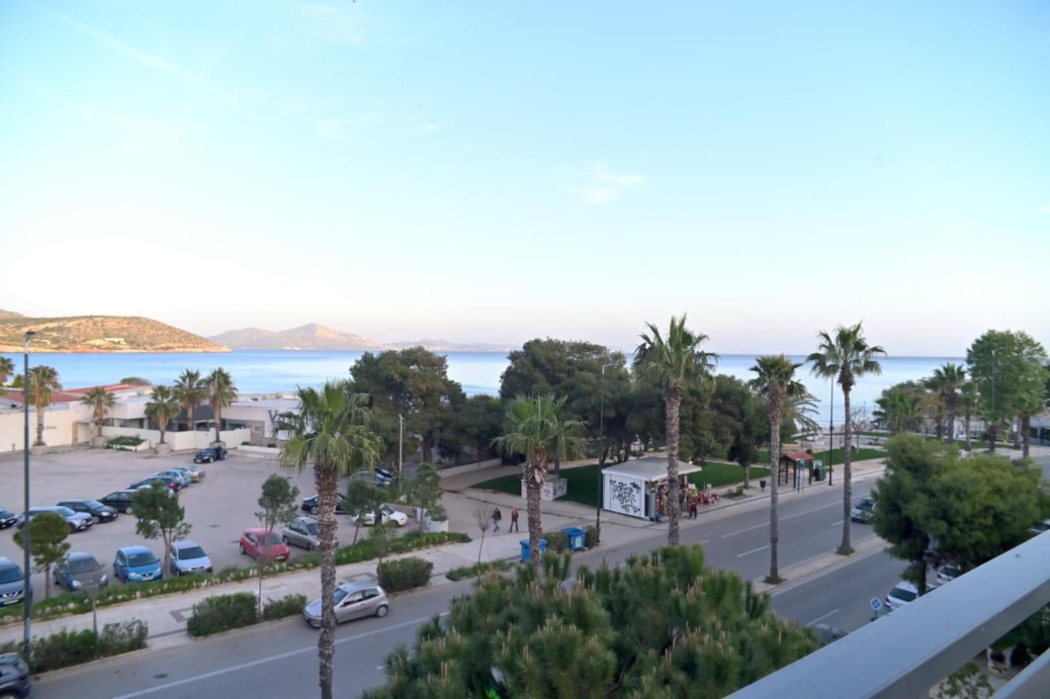 Varkiza Seafront Dream Appartment Exterior photo